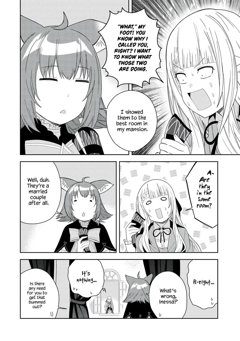 Negai o Kanaete Moraou to Akuma o Shoukan Shita Kedo, Kawaikatta node Kekkon Shimashita - Akuma no Niidzuma Chapter 38 page 26
