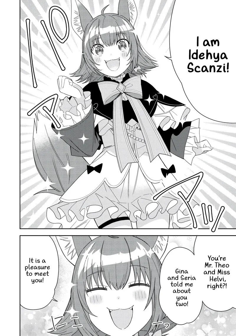 Negai o Kanaete Moraou to Akuma o Shoukan Shita Kedo, Kawaikatta node Kekkon Shimashita - Akuma no Niidzuma Chapter 38 page 10