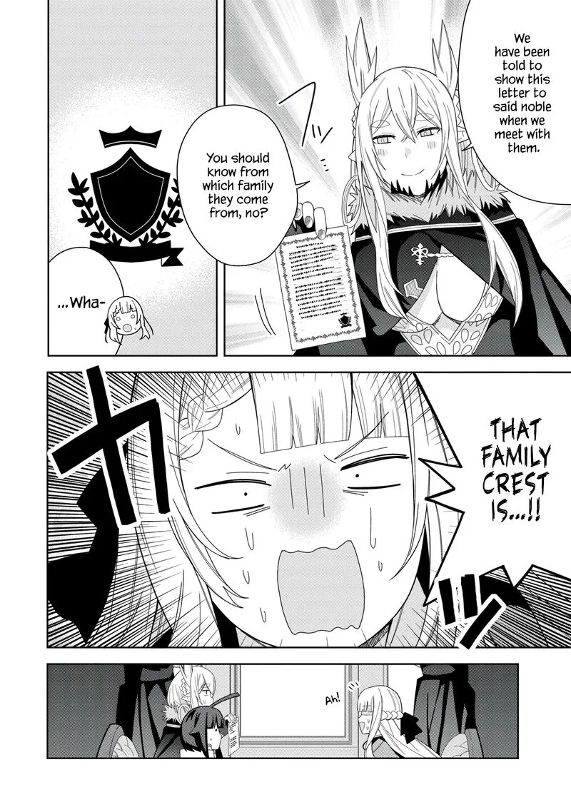 Negai o Kanaete Moraou to Akuma o Shoukan Shita Kedo, Kawaikatta node Kekkon Shimashita - Akuma no Niidzuma Chapter 38 page 6