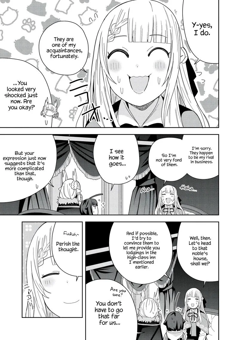 Negai o Kanaete Moraou to Akuma o Shoukan Shita Kedo, Kawaikatta node Kekkon Shimashita - Akuma no Niidzuma Chapter 38 page 7