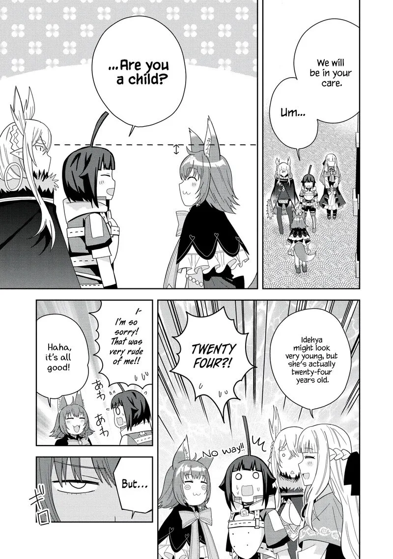 Negai o Kanaete Moraou to Akuma o Shoukan Shita Kedo, Kawaikatta node Kekkon Shimashita - Akuma no Niidzuma Chapter 38 page 11