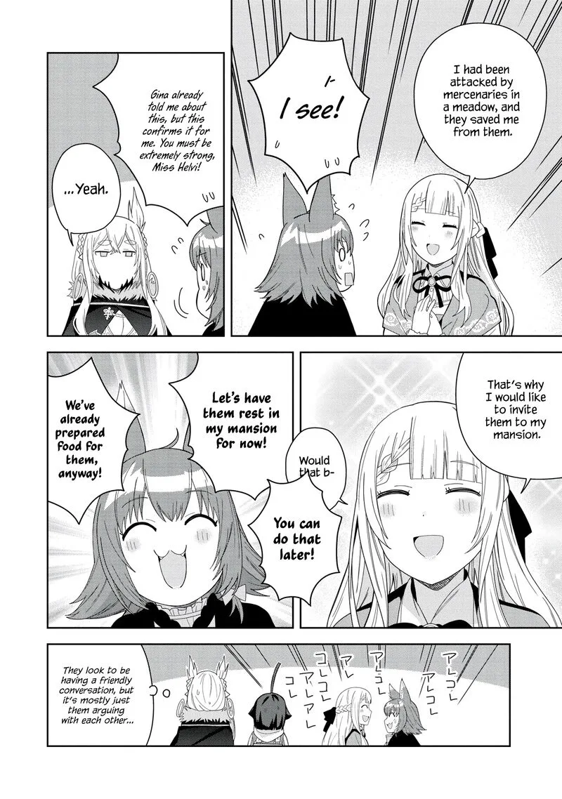 Negai o Kanaete Moraou to Akuma o Shoukan Shita Kedo, Kawaikatta node Kekkon Shimashita - Akuma no Niidzuma Chapter 38 page 14