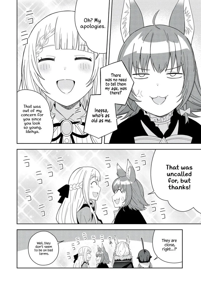 Negai o Kanaete Moraou to Akuma o Shoukan Shita Kedo, Kawaikatta node Kekkon Shimashita - Akuma no Niidzuma Chapter 38 page 12