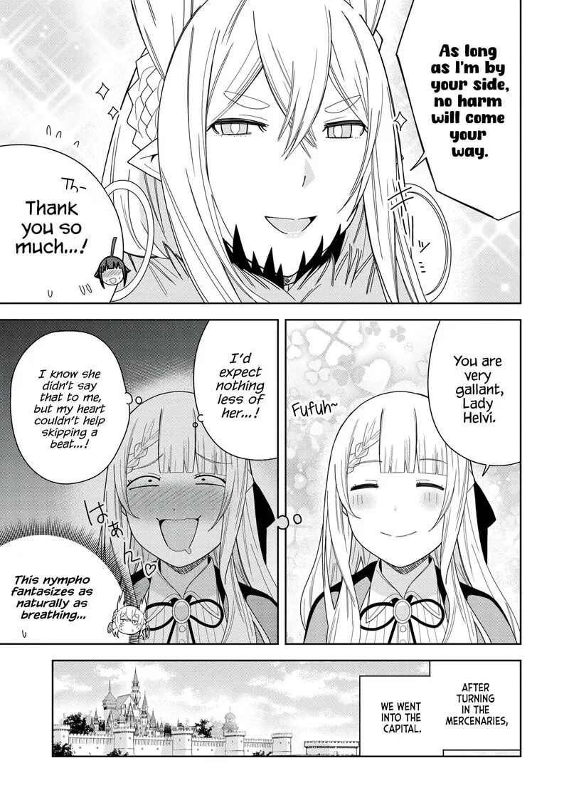 Negai o Kanaete Moraou to Akuma o Shoukan Shita Kedo, Kawaikatta node Kekkon Shimashita - Akuma no Niidzuma Chapter 38 page 3