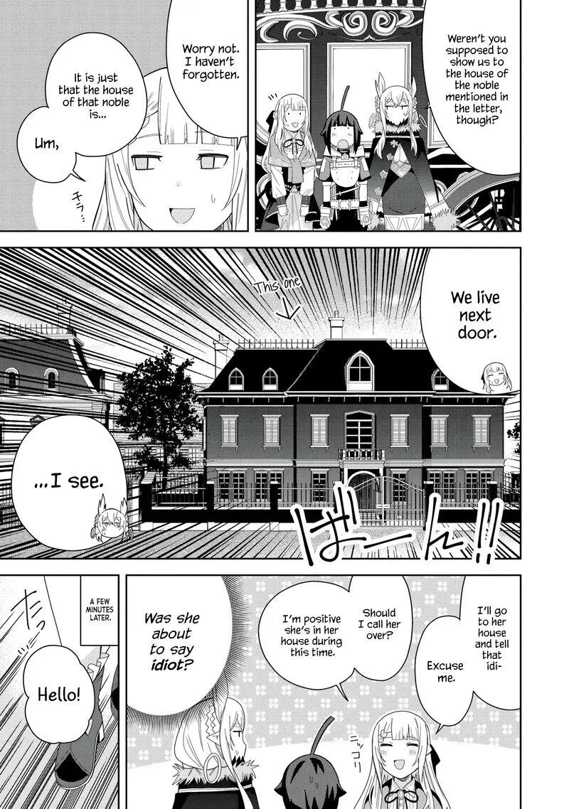 Negai o Kanaete Moraou to Akuma o Shoukan Shita Kedo, Kawaikatta node Kekkon Shimashita - Akuma no Niidzuma Chapter 38 page 9
