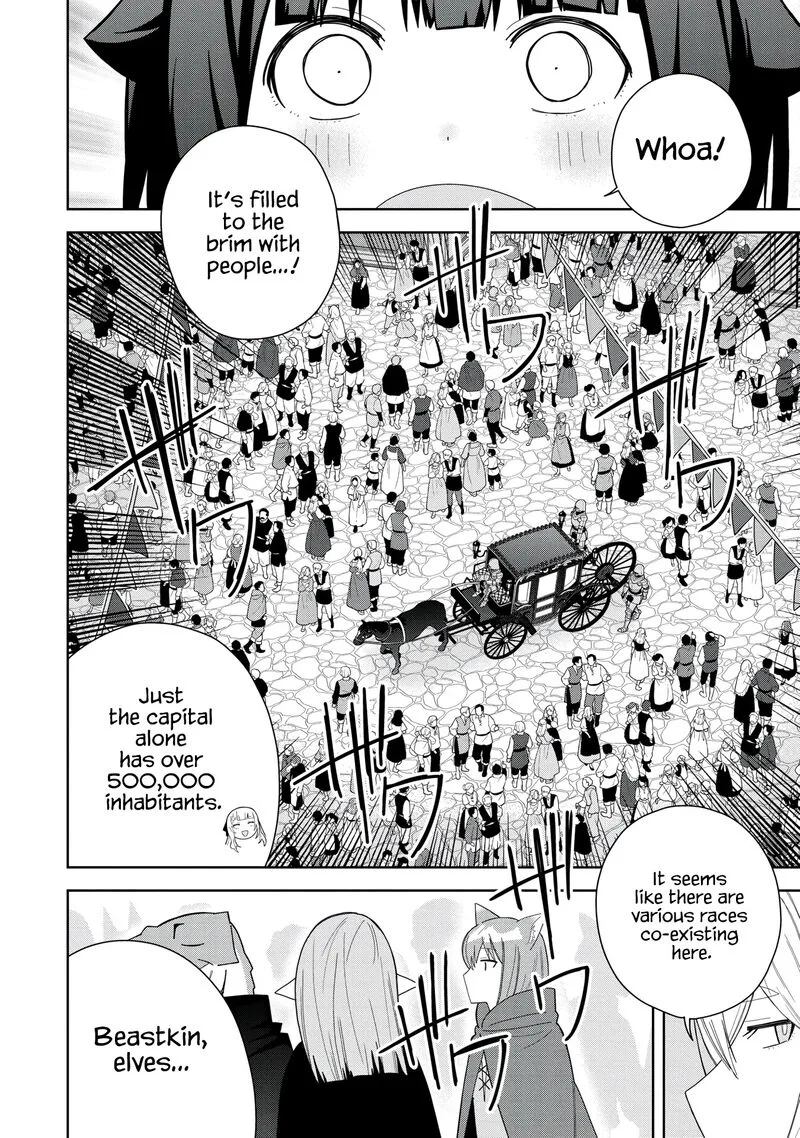 Negai o Kanaete Moraou to Akuma o Shoukan Shita Kedo, Kawaikatta node Kekkon Shimashita - Akuma no Niidzuma Chapter 38 page 4