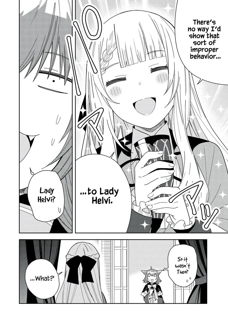 Negai o Kanaete Moraou to Akuma o Shoukan Shita Kedo, Kawaikatta node Kekkon Shimashita - Akuma no Niidzuma Chapter 38 page 30