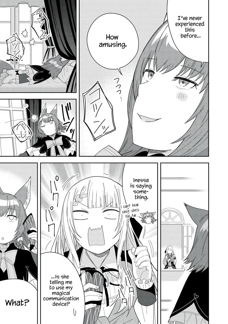 Negai o Kanaete Moraou to Akuma o Shoukan Shita Kedo, Kawaikatta node Kekkon Shimashita - Akuma no Niidzuma Chapter 38 page 25
