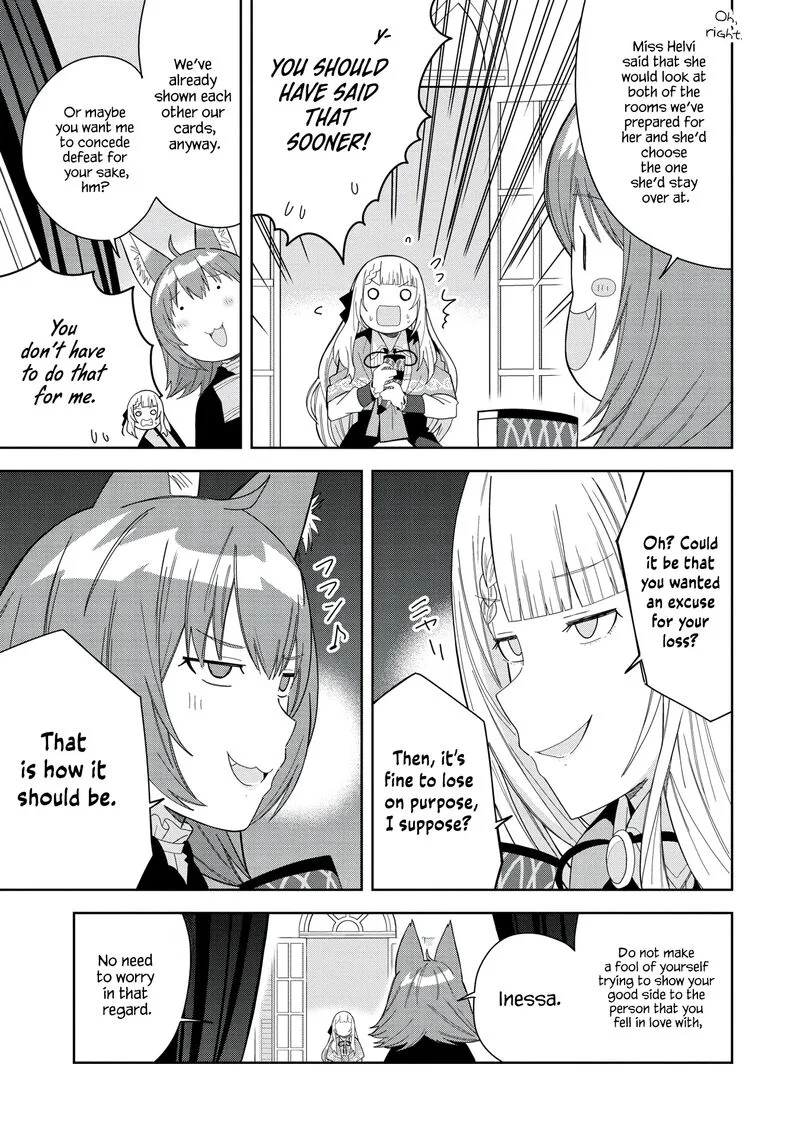 Negai o Kanaete Moraou to Akuma o Shoukan Shita Kedo, Kawaikatta node Kekkon Shimashita - Akuma no Niidzuma Chapter 38 page 29