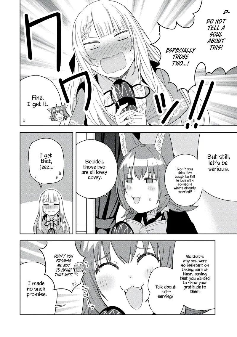 Negai o Kanaete Moraou to Akuma o Shoukan Shita Kedo, Kawaikatta node Kekkon Shimashita - Akuma no Niidzuma Chapter 38 page 28