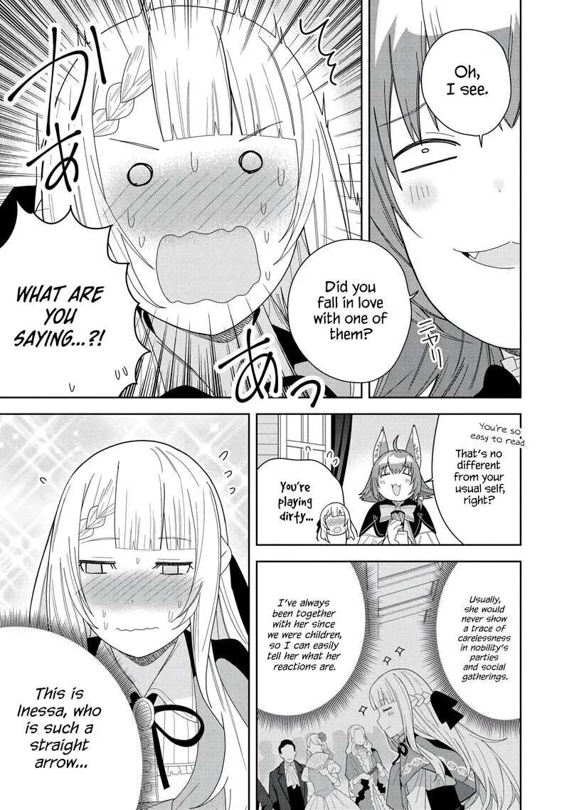 Negai o Kanaete Moraou to Akuma o Shoukan Shita Kedo, Kawaikatta node Kekkon Shimashita - Akuma no Niidzuma Chapter 38 page 27