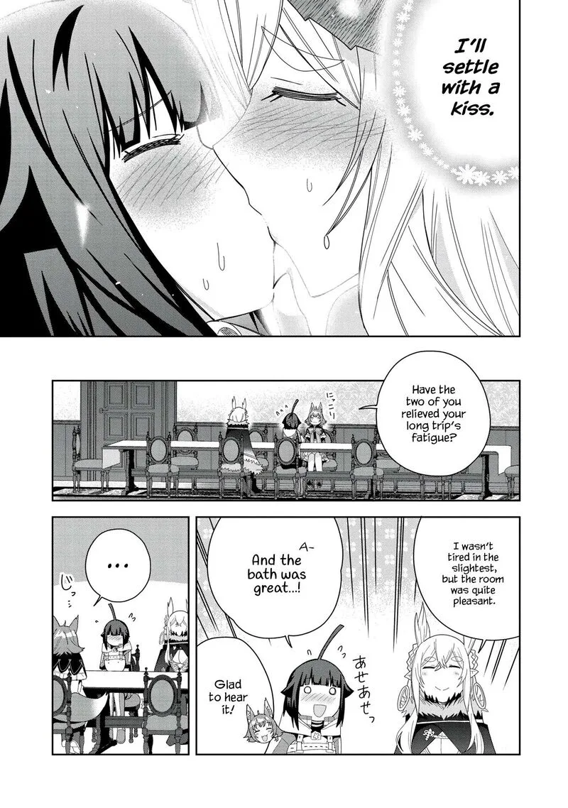 Negai o Kanaete Moraou to Akuma o Shoukan Shita Kedo, Kawaikatta node Kekkon Shimashita - Akuma no Niidzuma Chapter 39 page 15
