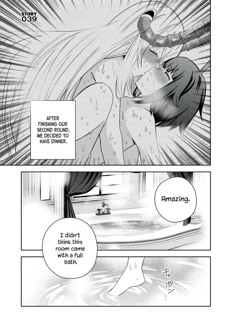 Negai o Kanaete Moraou to Akuma o Shoukan Shita Kedo, Kawaikatta node Kekkon Shimashita - Akuma no Niidzuma Chapter 39 page 1