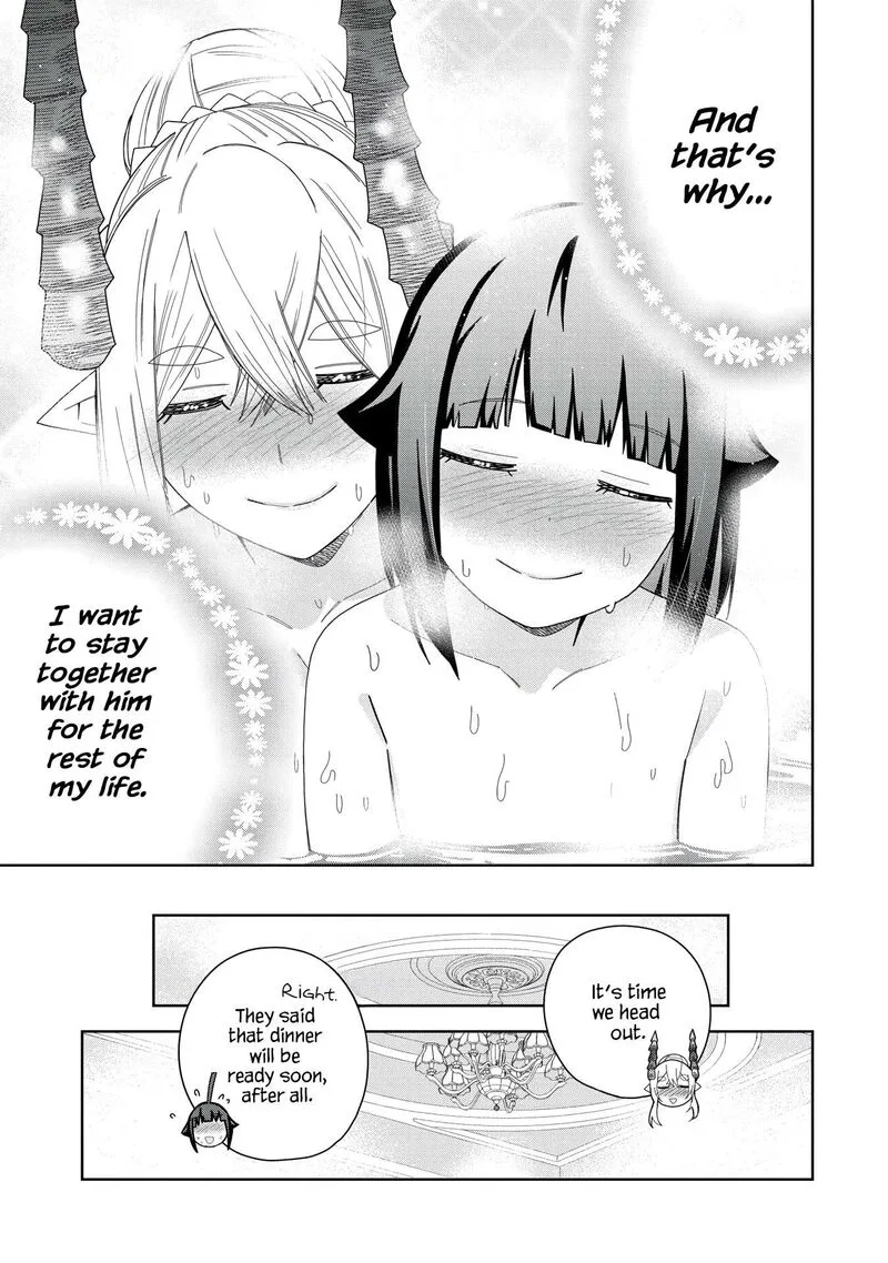 Negai o Kanaete Moraou to Akuma o Shoukan Shita Kedo, Kawaikatta node Kekkon Shimashita - Akuma no Niidzuma Chapter 39 page 7