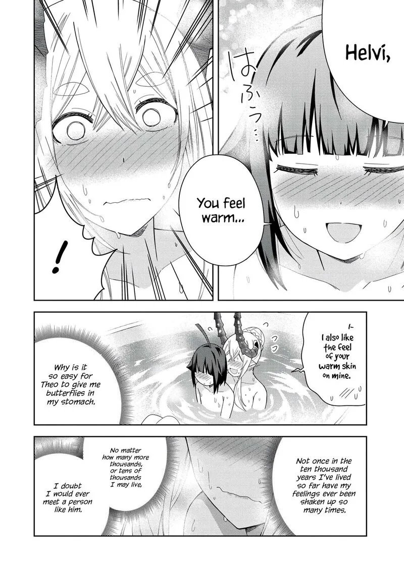 Negai o Kanaete Moraou to Akuma o Shoukan Shita Kedo, Kawaikatta node Kekkon Shimashita - Akuma no Niidzuma Chapter 39 page 6