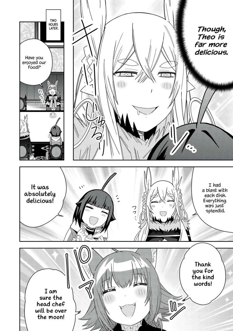 Negai o Kanaete Moraou to Akuma o Shoukan Shita Kedo, Kawaikatta node Kekkon Shimashita - Akuma no Niidzuma Chapter 39 page 18