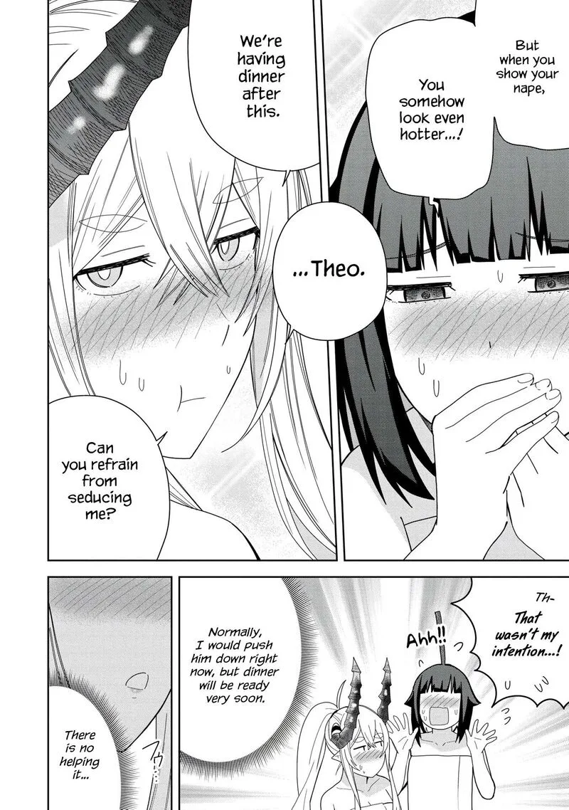 Negai o Kanaete Moraou to Akuma o Shoukan Shita Kedo, Kawaikatta node Kekkon Shimashita - Akuma no Niidzuma Chapter 39 page 14