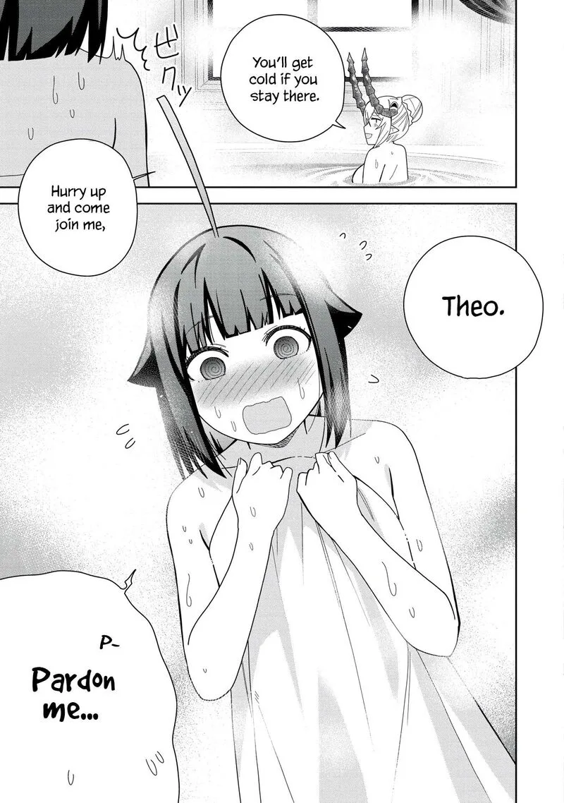 Negai o Kanaete Moraou to Akuma o Shoukan Shita Kedo, Kawaikatta node Kekkon Shimashita - Akuma no Niidzuma Chapter 39 page 3