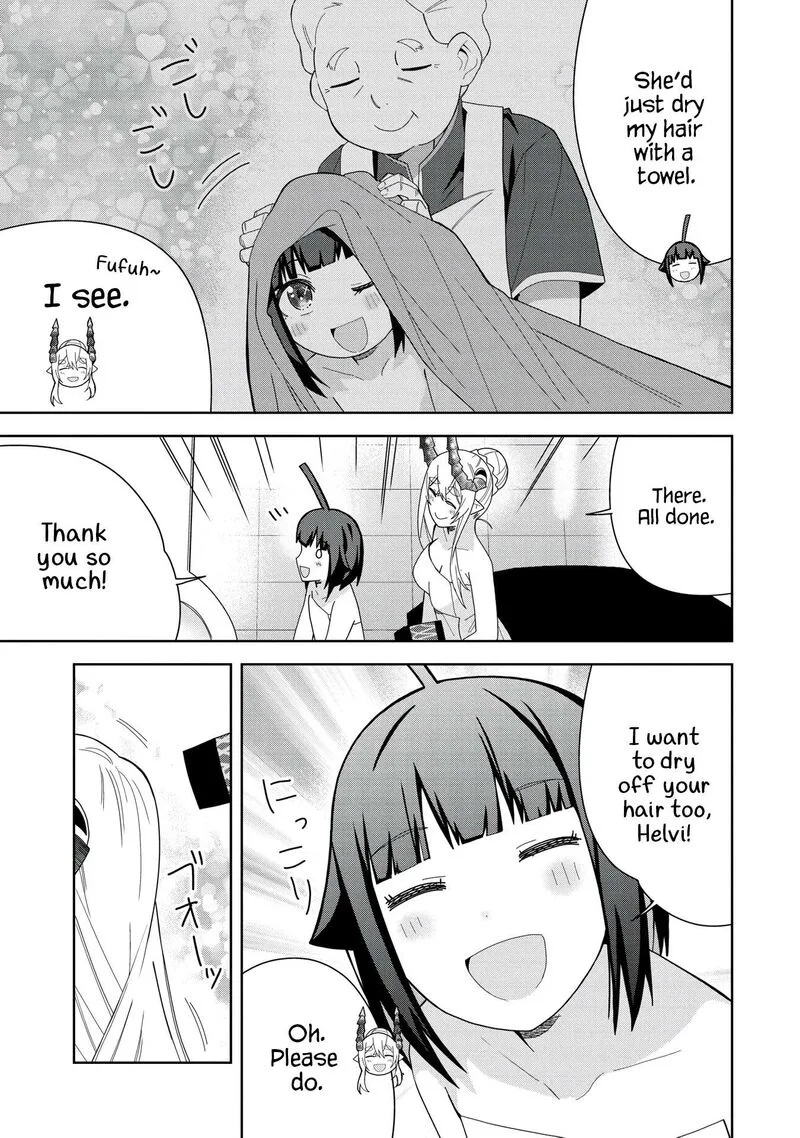 Negai o Kanaete Moraou to Akuma o Shoukan Shita Kedo, Kawaikatta node Kekkon Shimashita - Akuma no Niidzuma Chapter 39 page 9