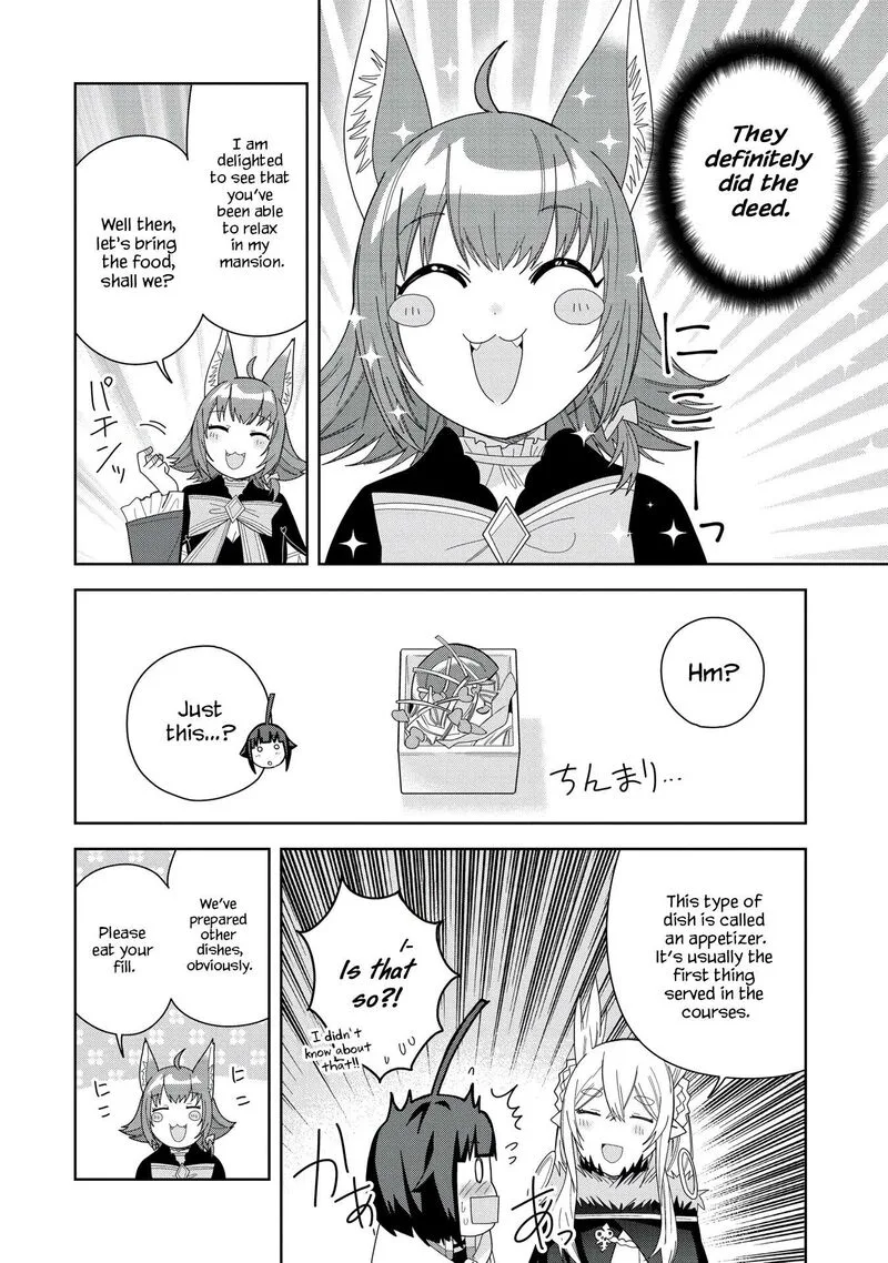Negai o Kanaete Moraou to Akuma o Shoukan Shita Kedo, Kawaikatta node Kekkon Shimashita - Akuma no Niidzuma Chapter 39 page 16