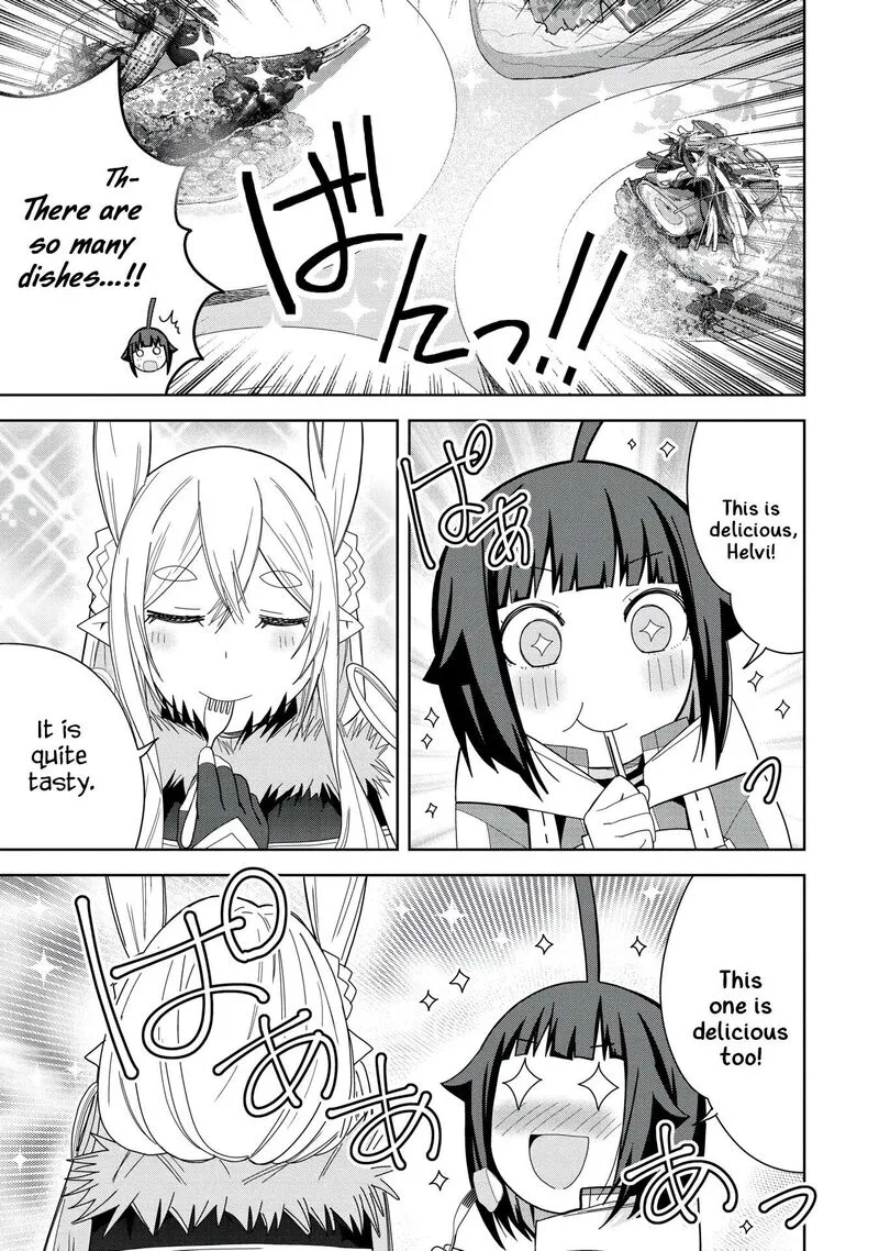 Negai o Kanaete Moraou to Akuma o Shoukan Shita Kedo, Kawaikatta node Kekkon Shimashita - Akuma no Niidzuma Chapter 39 page 17