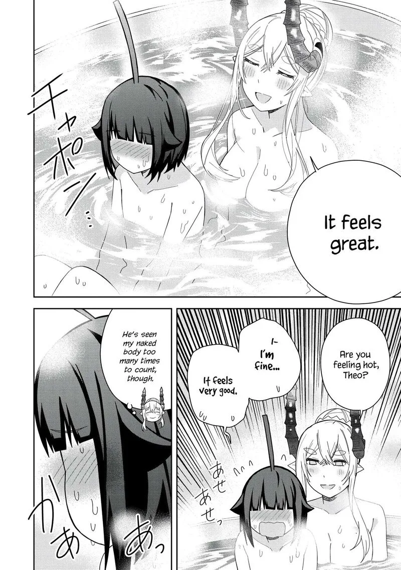 Negai o Kanaete Moraou to Akuma o Shoukan Shita Kedo, Kawaikatta node Kekkon Shimashita - Akuma no Niidzuma Chapter 39 page 4