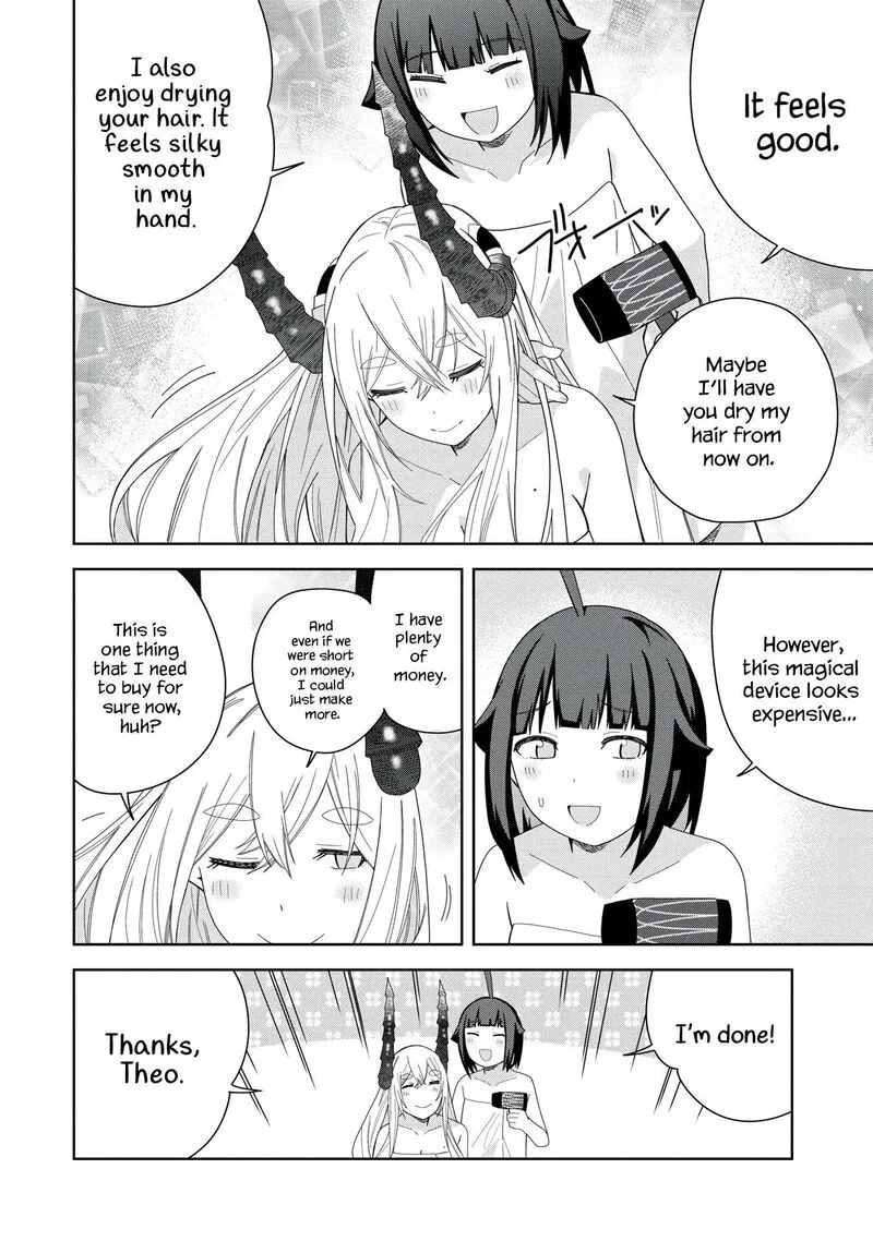 Negai o Kanaete Moraou to Akuma o Shoukan Shita Kedo, Kawaikatta node Kekkon Shimashita - Akuma no Niidzuma Chapter 39 page 10