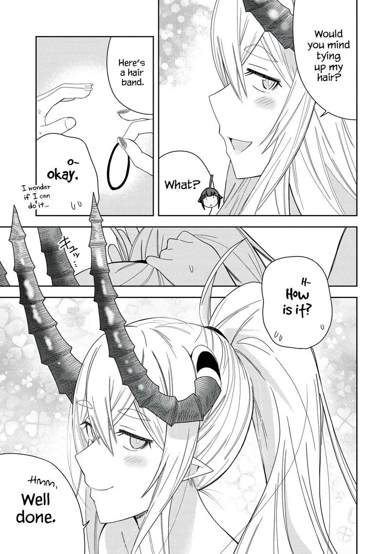 Negai o Kanaete Moraou to Akuma o Shoukan Shita Kedo, Kawaikatta node Kekkon Shimashita - Akuma no Niidzuma Chapter 39 page 11