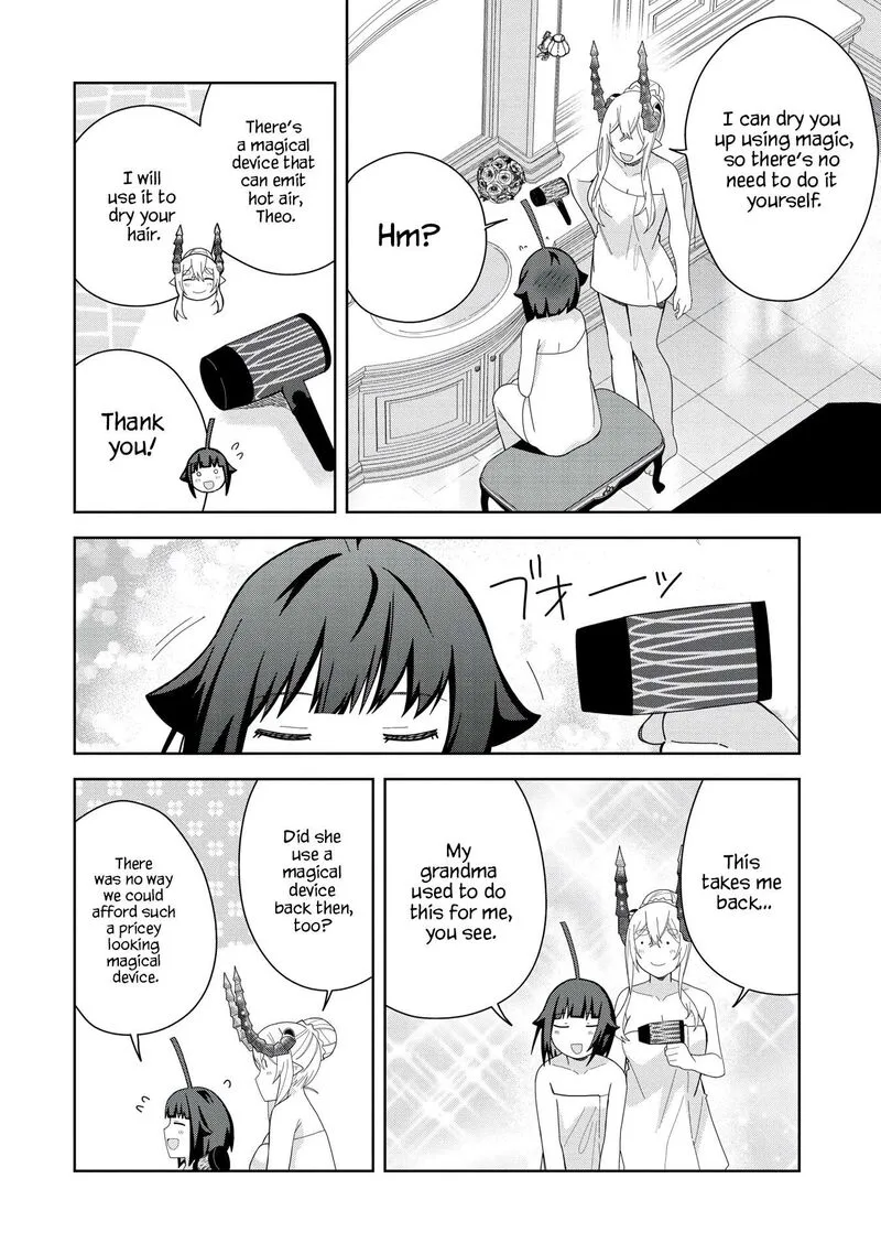 Negai o Kanaete Moraou to Akuma o Shoukan Shita Kedo, Kawaikatta node Kekkon Shimashita - Akuma no Niidzuma Chapter 39 page 8