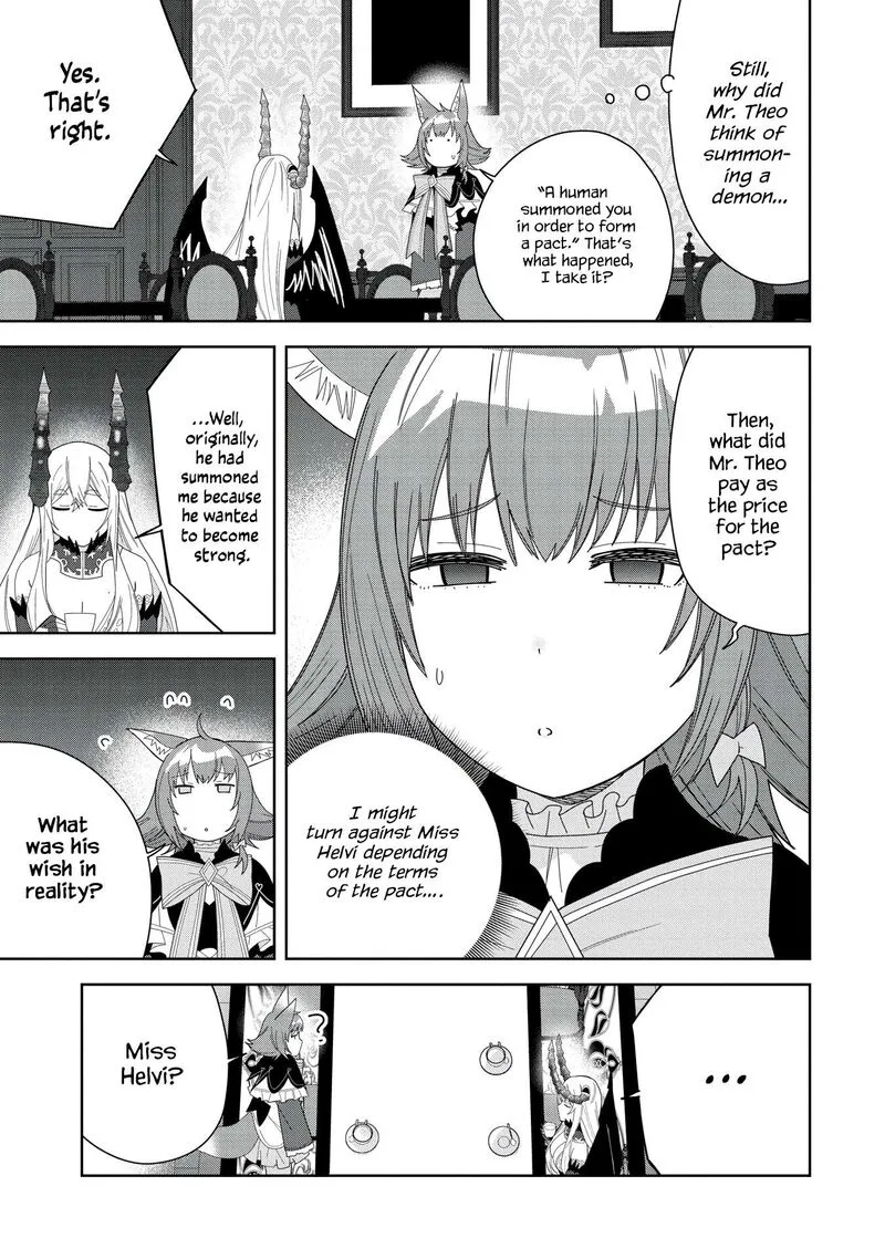Negai o Kanaete Moraou to Akuma o Shoukan Shita Kedo, Kawaikatta node Kekkon Shimashita - Akuma no Niidzuma Chapter 39 page 29