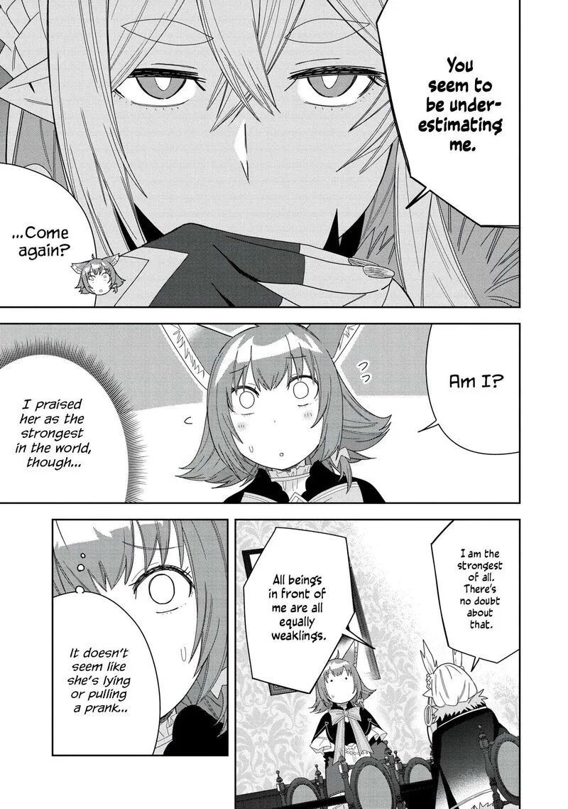 Negai o Kanaete Moraou to Akuma o Shoukan Shita Kedo, Kawaikatta node Kekkon Shimashita - Akuma no Niidzuma Chapter 39 page 23