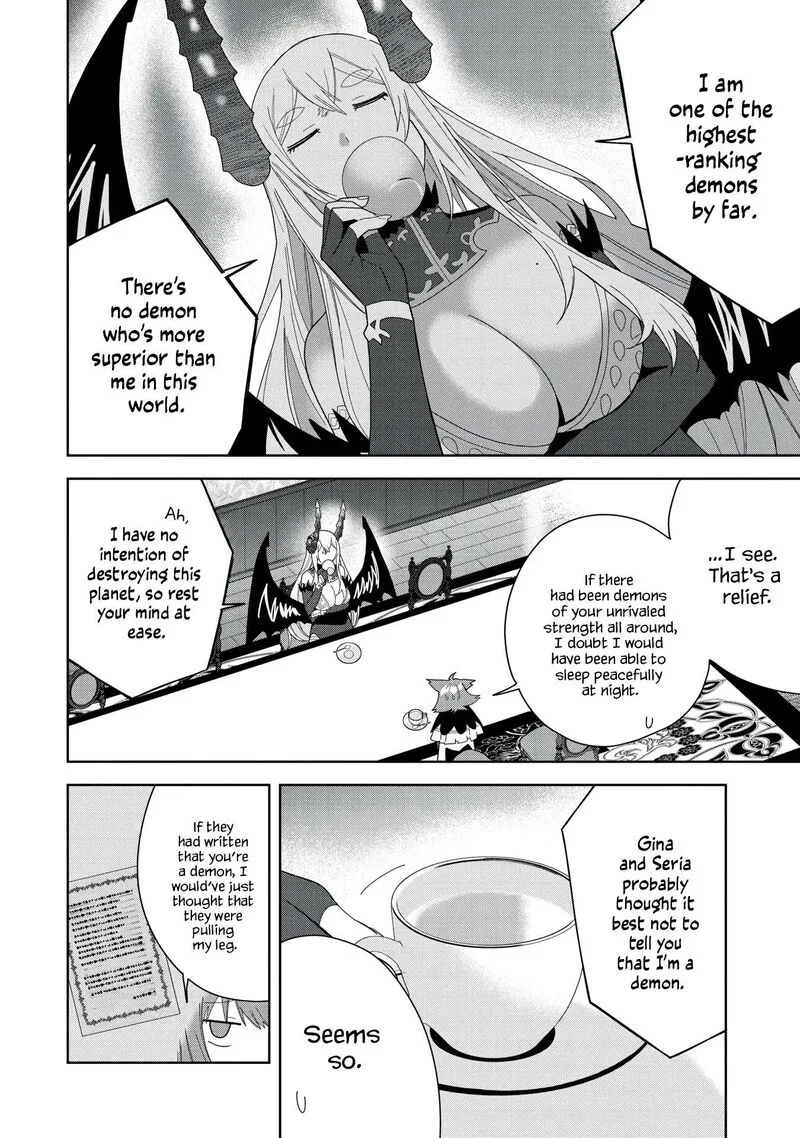 Negai o Kanaete Moraou to Akuma o Shoukan Shita Kedo, Kawaikatta node Kekkon Shimashita - Akuma no Niidzuma Chapter 39 page 28