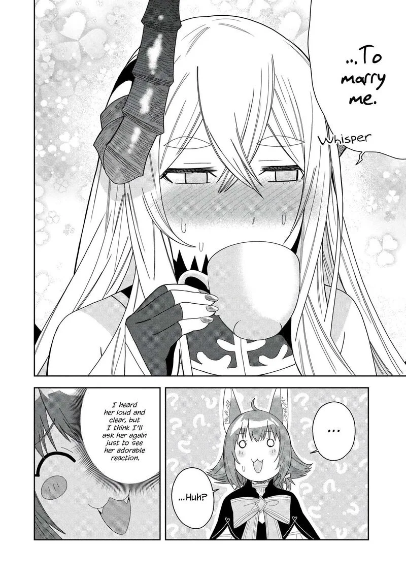 Negai o Kanaete Moraou to Akuma o Shoukan Shita Kedo, Kawaikatta node Kekkon Shimashita - Akuma no Niidzuma Chapter 39 page 30