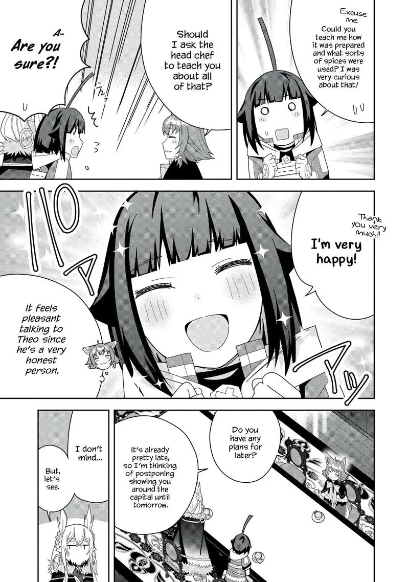 Negai o Kanaete Moraou to Akuma o Shoukan Shita Kedo, Kawaikatta node Kekkon Shimashita - Akuma no Niidzuma Chapter 39 page 19