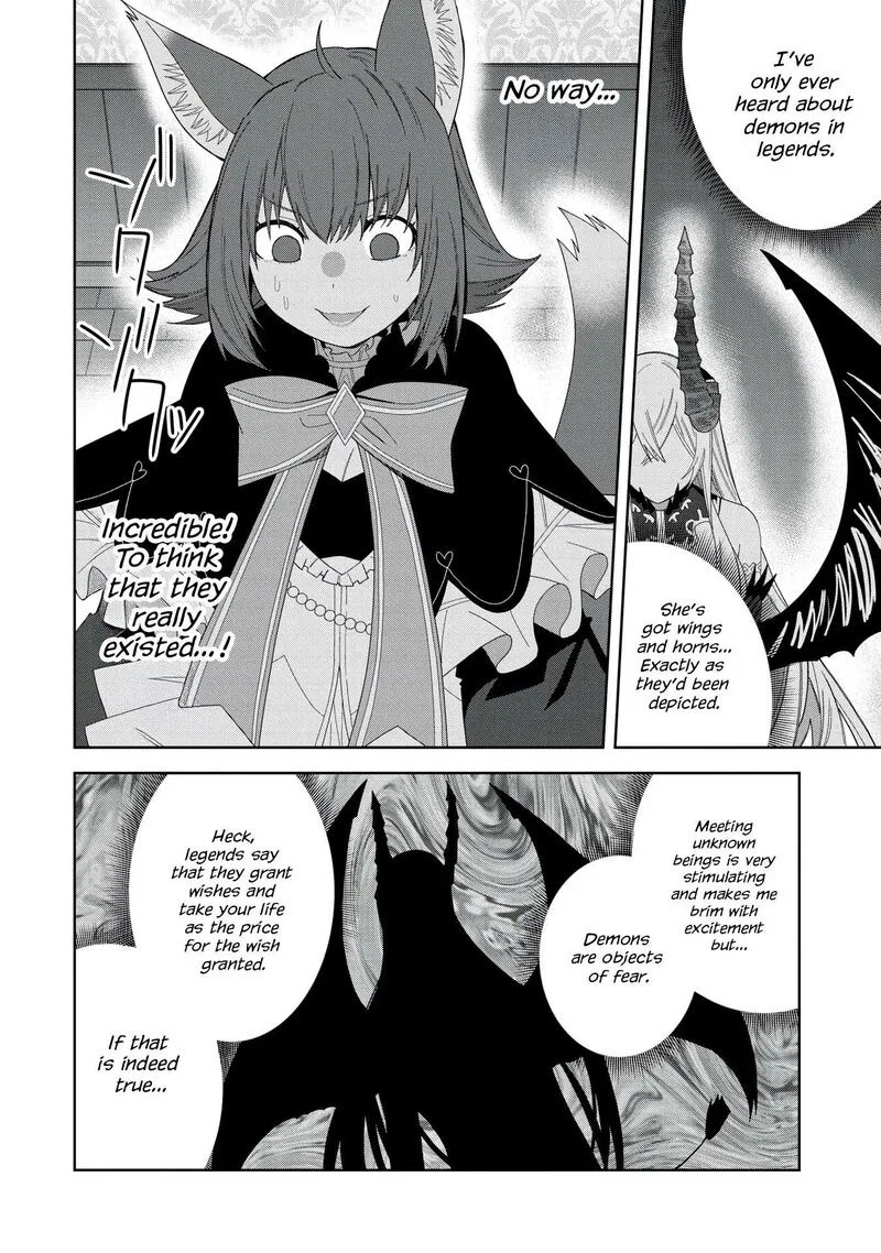 Negai o Kanaete Moraou to Akuma o Shoukan Shita Kedo, Kawaikatta node Kekkon Shimashita - Akuma no Niidzuma Chapter 39 page 26