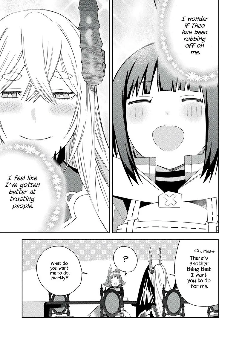 Negai o Kanaete Moraou to Akuma o Shoukan Shita Kedo, Kawaikatta node Kekkon Shimashita - Akuma no Niidzuma Chapter 39 page 35