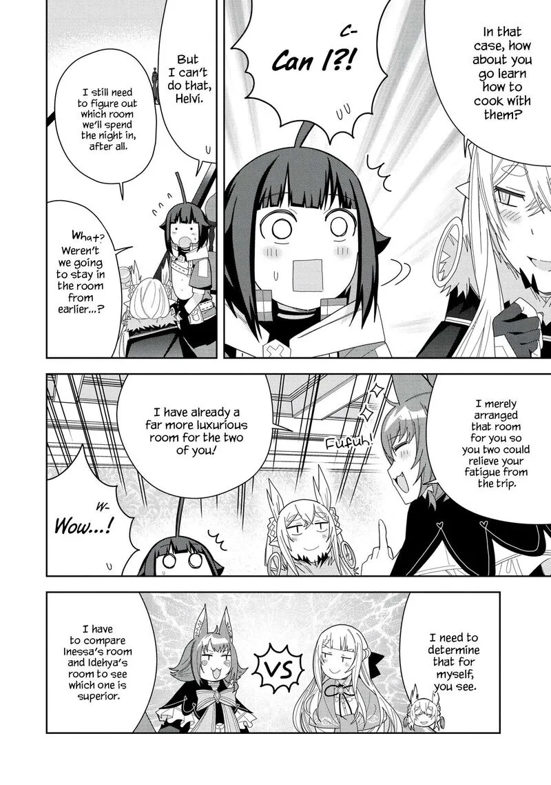 Negai o Kanaete Moraou to Akuma o Shoukan Shita Kedo, Kawaikatta node Kekkon Shimashita - Akuma no Niidzuma Chapter 39 page 20