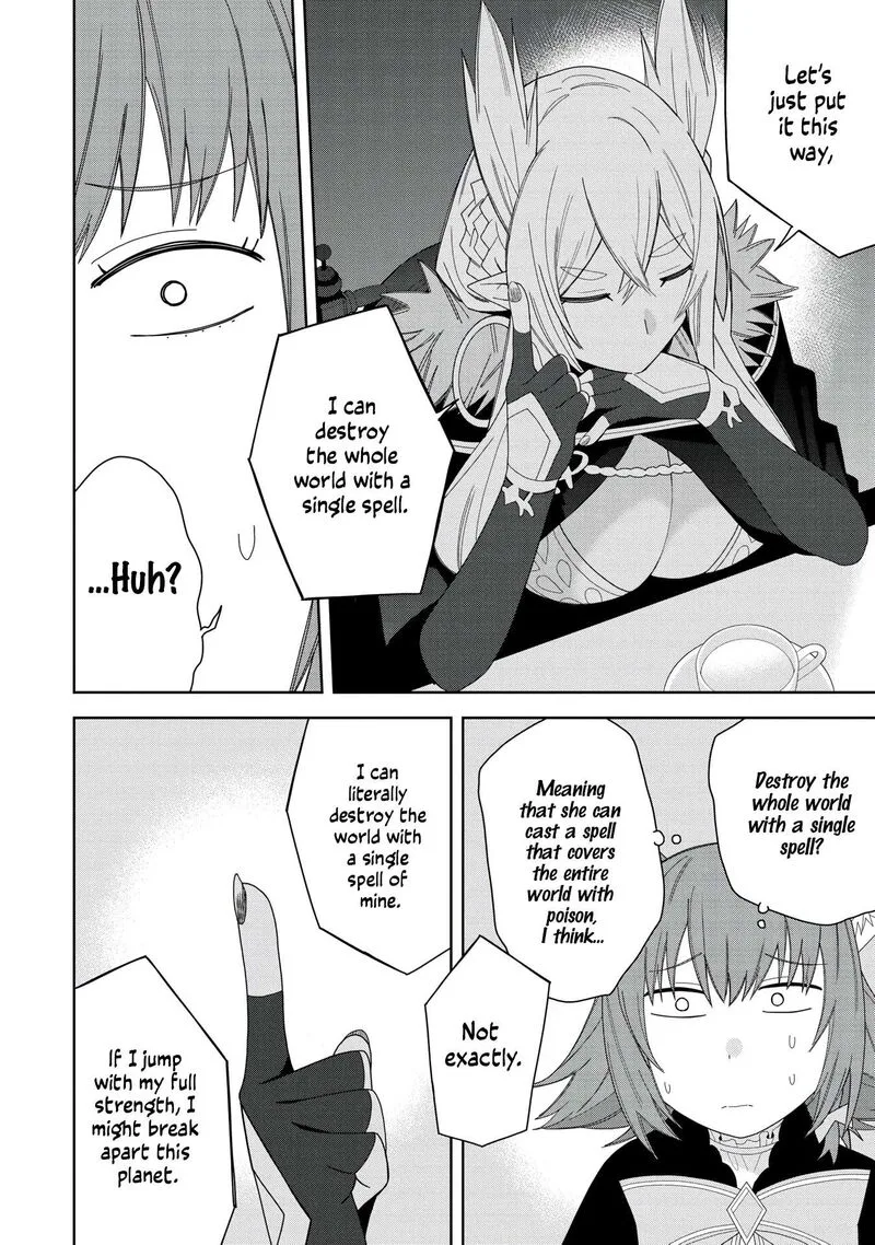 Negai o Kanaete Moraou to Akuma o Shoukan Shita Kedo, Kawaikatta node Kekkon Shimashita - Akuma no Niidzuma Chapter 39 page 24