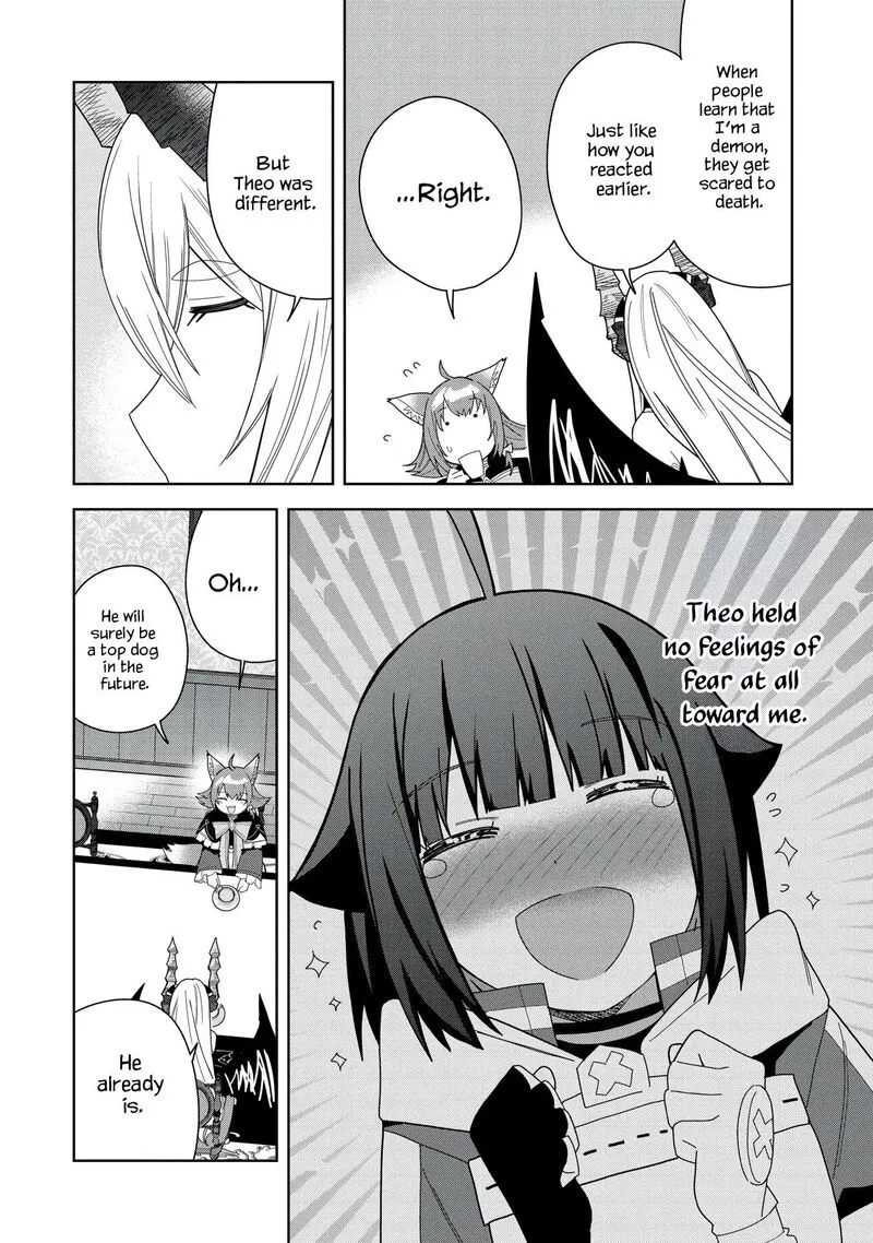 Negai o Kanaete Moraou to Akuma o Shoukan Shita Kedo, Kawaikatta node Kekkon Shimashita - Akuma no Niidzuma Chapter 39 page 32