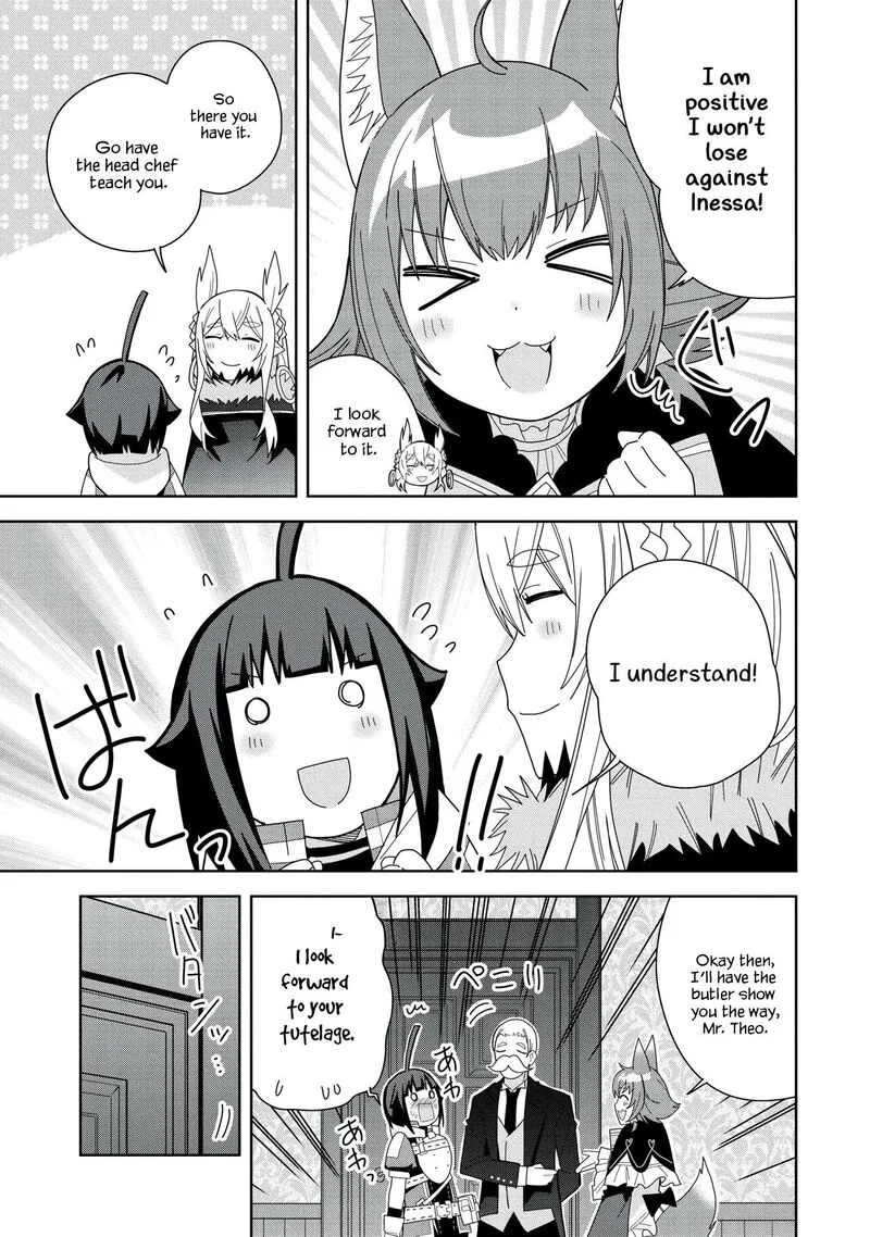 Negai o Kanaete Moraou to Akuma o Shoukan Shita Kedo, Kawaikatta node Kekkon Shimashita - Akuma no Niidzuma Chapter 39 page 21