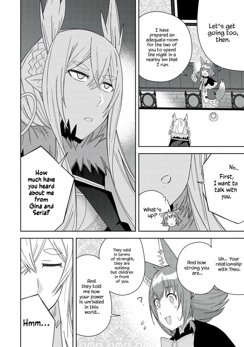 Negai o Kanaete Moraou to Akuma o Shoukan Shita Kedo, Kawaikatta node Kekkon Shimashita - Akuma no Niidzuma Chapter 39 page 22