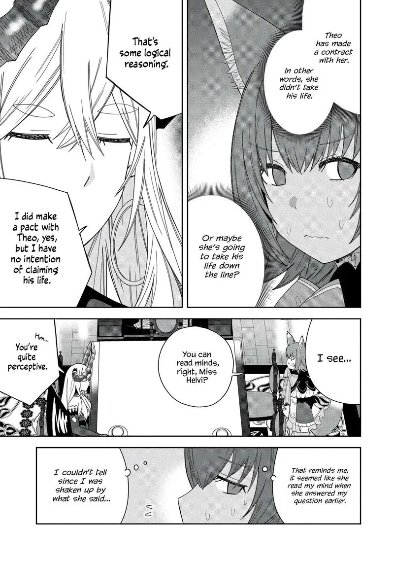 Negai o Kanaete Moraou to Akuma o Shoukan Shita Kedo, Kawaikatta node Kekkon Shimashita - Akuma no Niidzuma Chapter 39 page 27