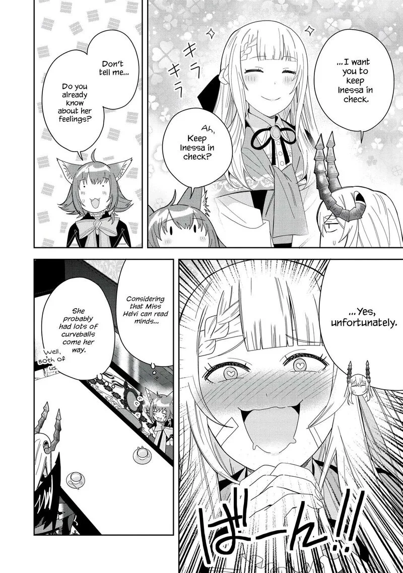 Negai o Kanaete Moraou to Akuma o Shoukan Shita Kedo, Kawaikatta node Kekkon Shimashita - Akuma no Niidzuma Chapter 39 page 36