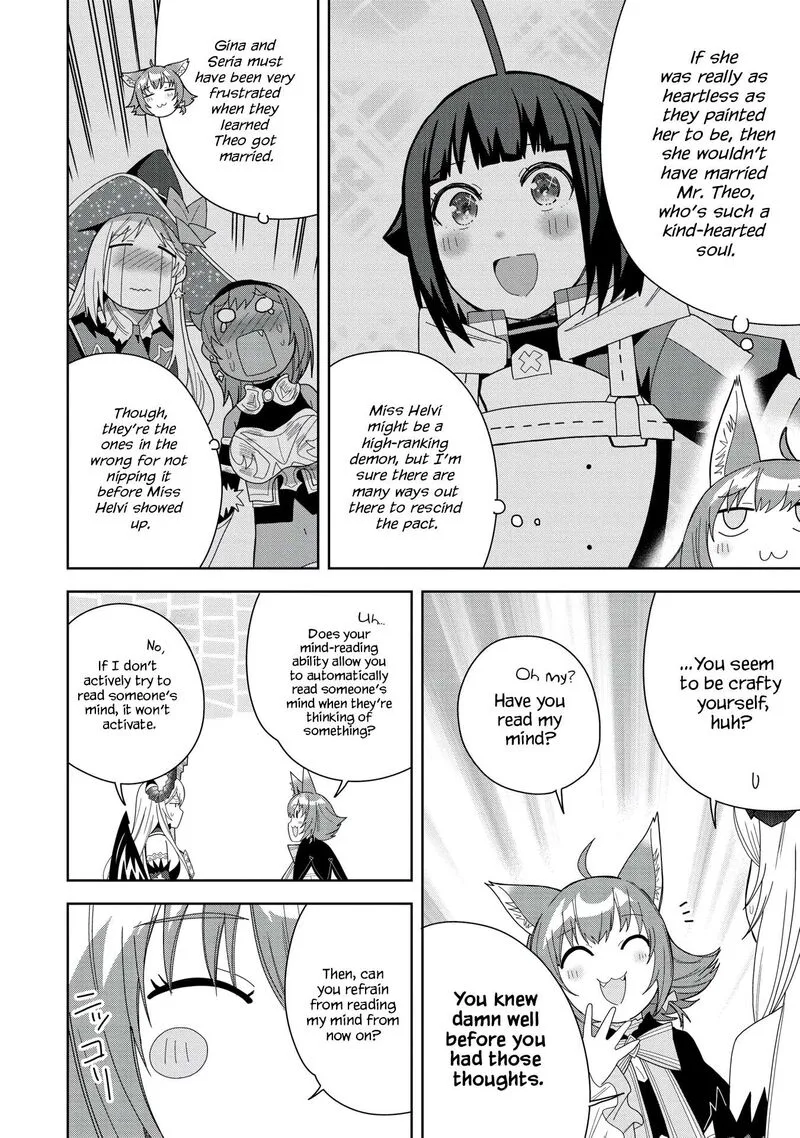 Negai o Kanaete Moraou to Akuma o Shoukan Shita Kedo, Kawaikatta node Kekkon Shimashita - Akuma no Niidzuma Chapter 39 page 38