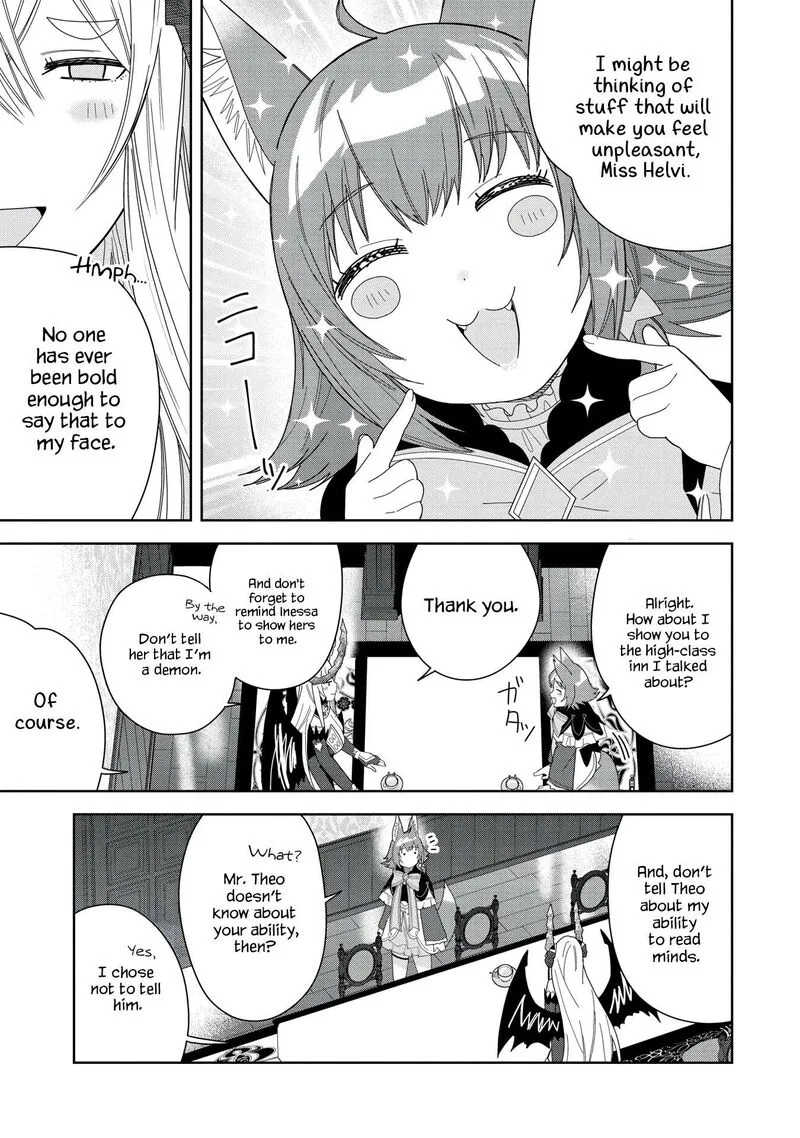 Negai o Kanaete Moraou to Akuma o Shoukan Shita Kedo, Kawaikatta node Kekkon Shimashita - Akuma no Niidzuma Chapter 39 page 39