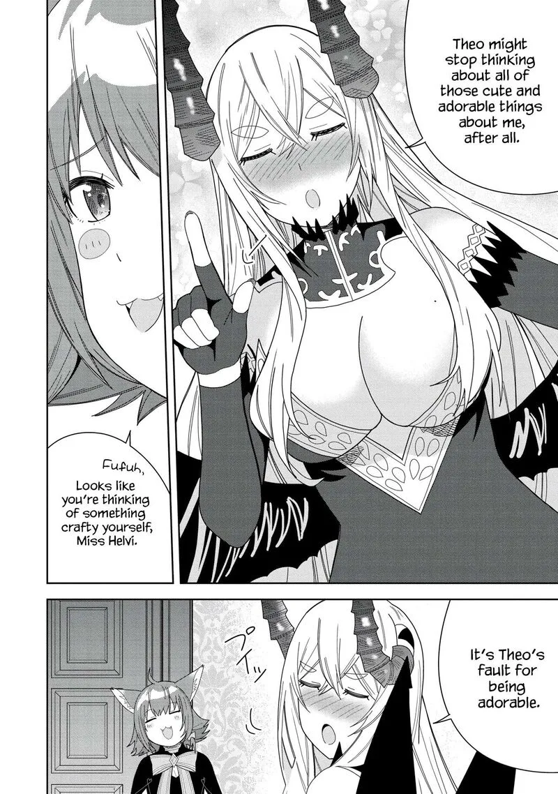 Negai o Kanaete Moraou to Akuma o Shoukan Shita Kedo, Kawaikatta node Kekkon Shimashita - Akuma no Niidzuma Chapter 39 page 40