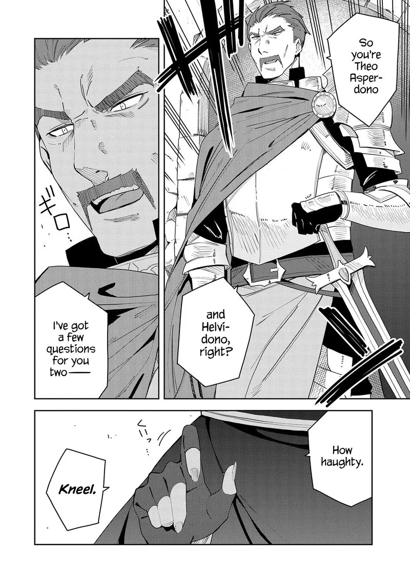 Negai o Kanaete Moraou to Akuma o Shoukan Shita Kedo, Kawaikatta node Kekkon Shimashita - Akuma no Niidzuma Chapter 4 page 22