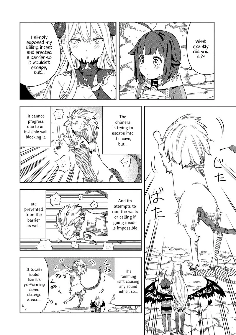 Negai o Kanaete Moraou to Akuma o Shoukan Shita Kedo, Kawaikatta node Kekkon Shimashita - Akuma no Niidzuma Chapter 4 page 10