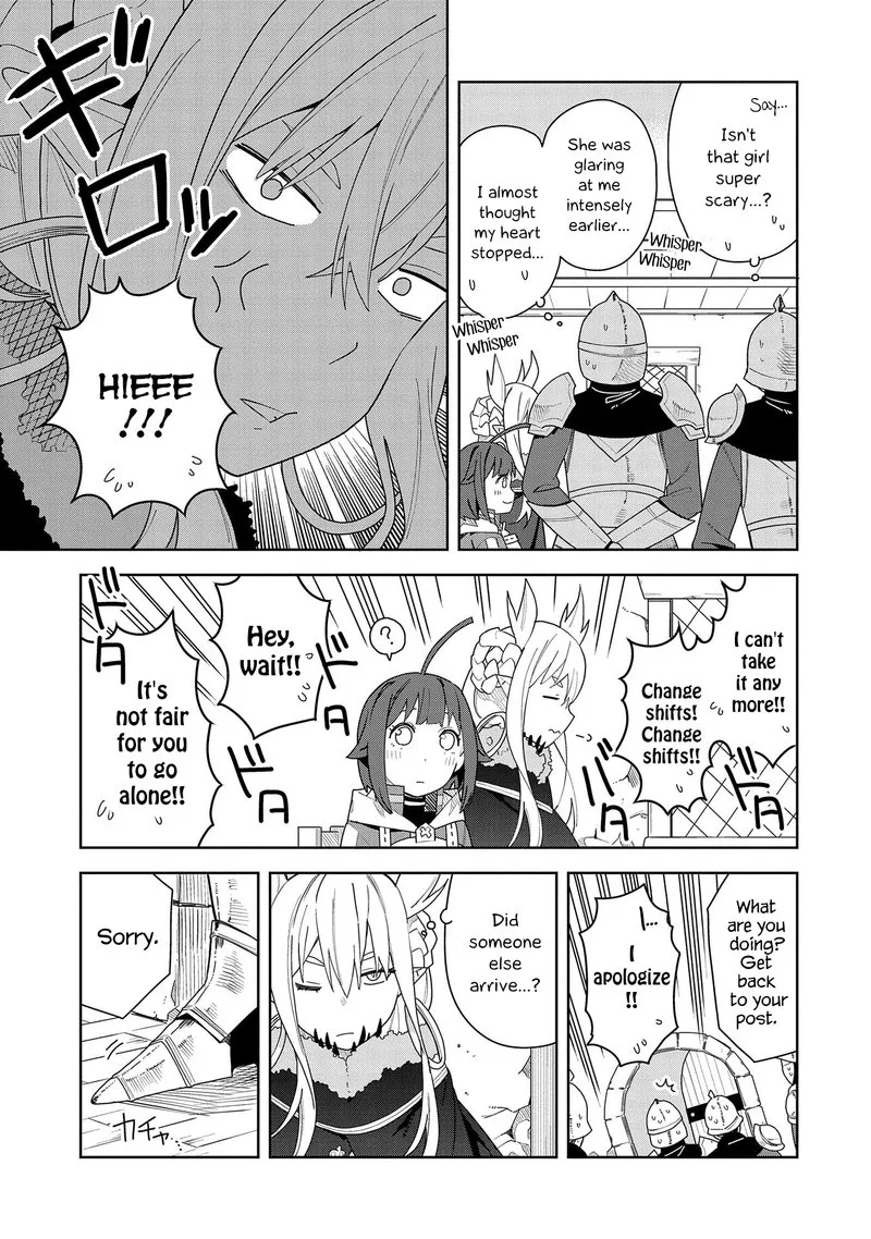 Negai o Kanaete Moraou to Akuma o Shoukan Shita Kedo, Kawaikatta node Kekkon Shimashita - Akuma no Niidzuma Chapter 4 page 21