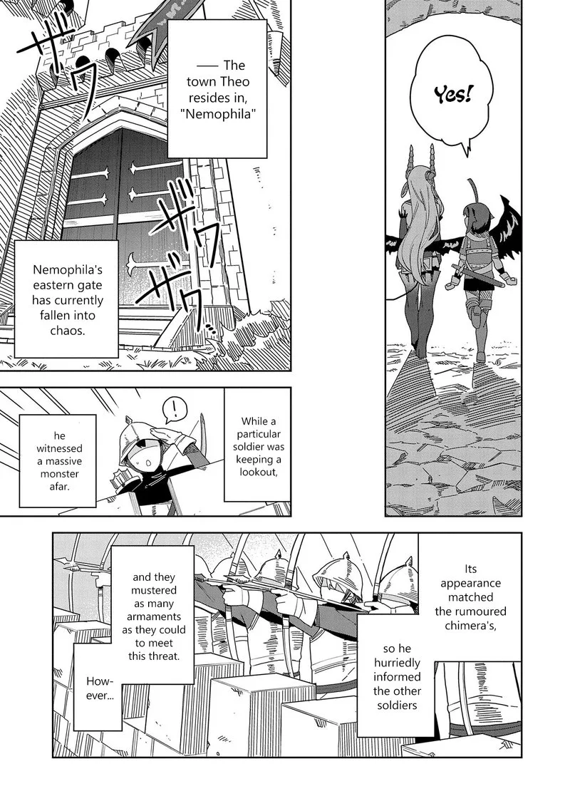 Negai o Kanaete Moraou to Akuma o Shoukan Shita Kedo, Kawaikatta node Kekkon Shimashita - Akuma no Niidzuma Chapter 4 page 17